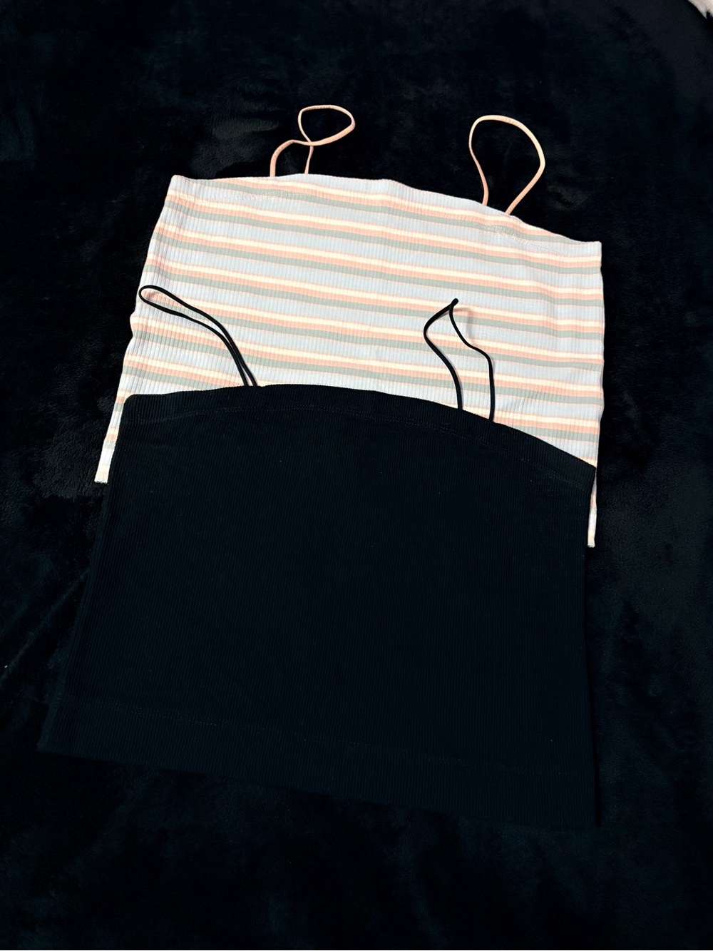 Bungee Tank Tops